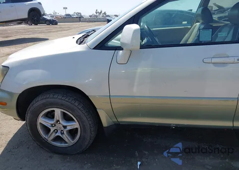 1999 Lexus Rx 300 from USA, damaged, VIN JT6GF10U2X0022492